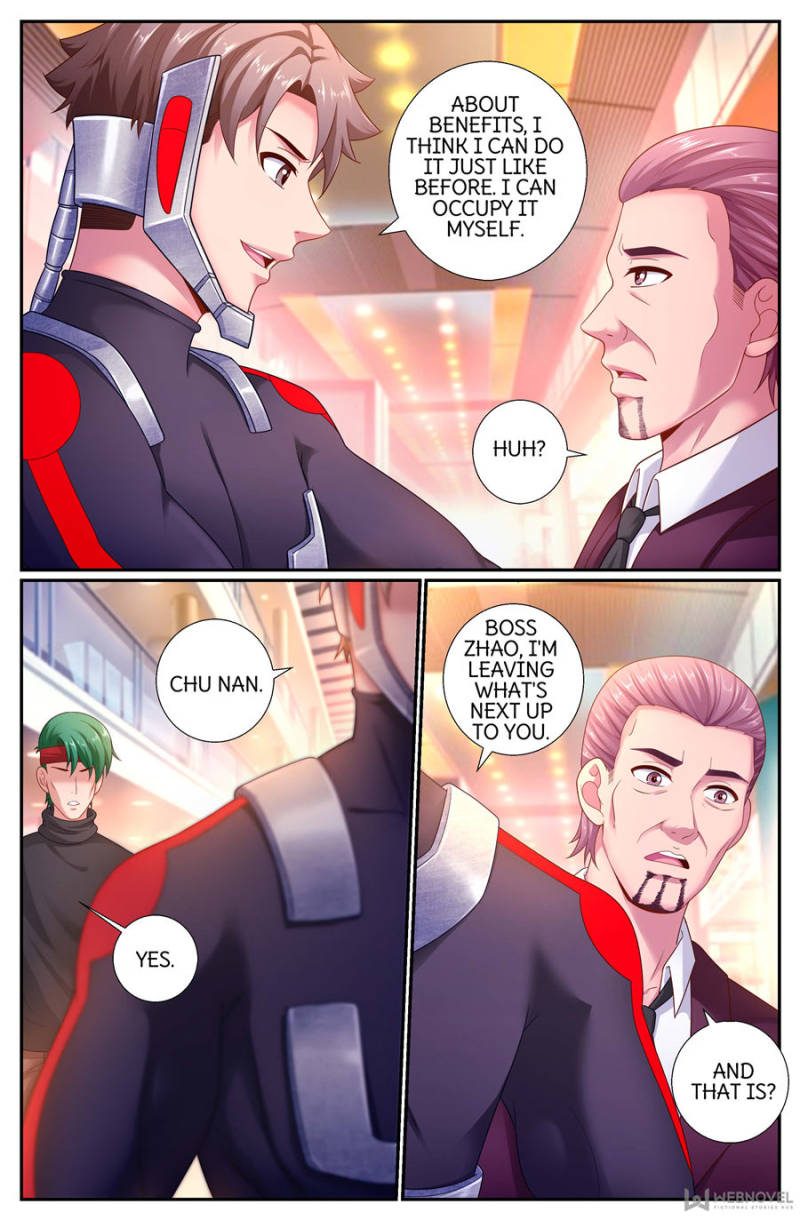 I Have a Mansion In The Post-Apocalyptic World chapter 183 page 4