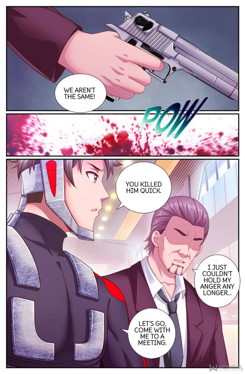 I Have a Mansion In The Post-Apocalyptic World chapter 183 page 7