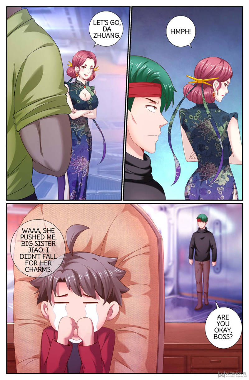 I Have a Mansion In The Post-Apocalyptic World chapter 184 page 12