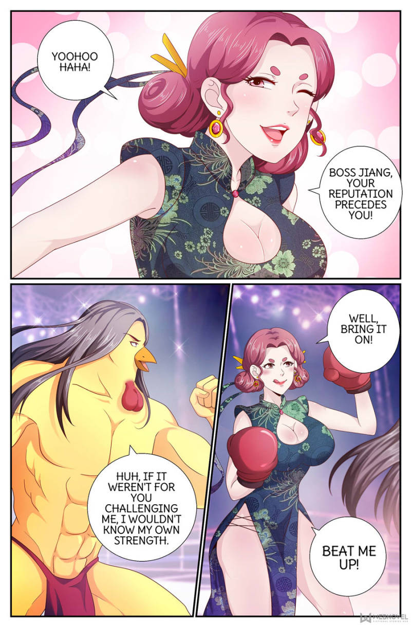 I Have a Mansion In The Post-Apocalyptic World chapter 184 page 3