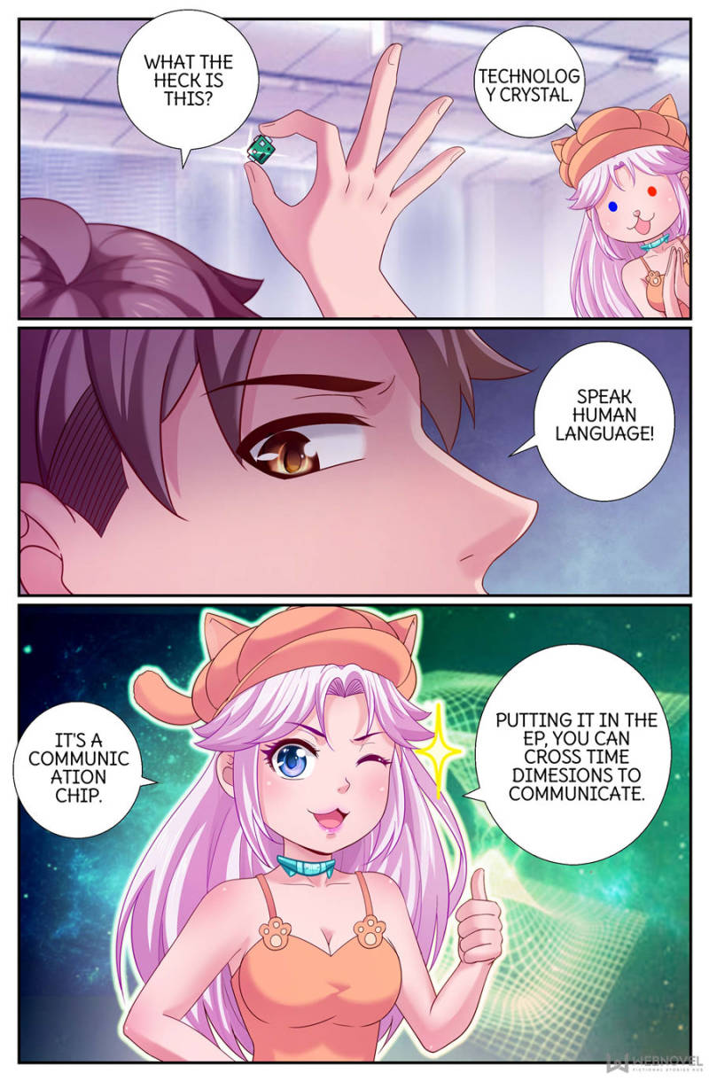 I Have a Mansion In The Post-Apocalyptic World chapter 185 page 10