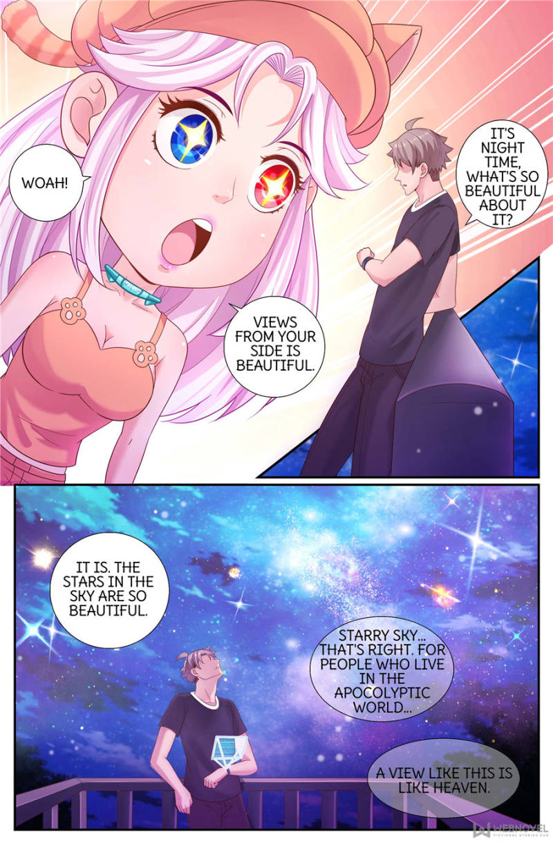 I Have a Mansion In The Post-Apocalyptic World chapter 185 page 11