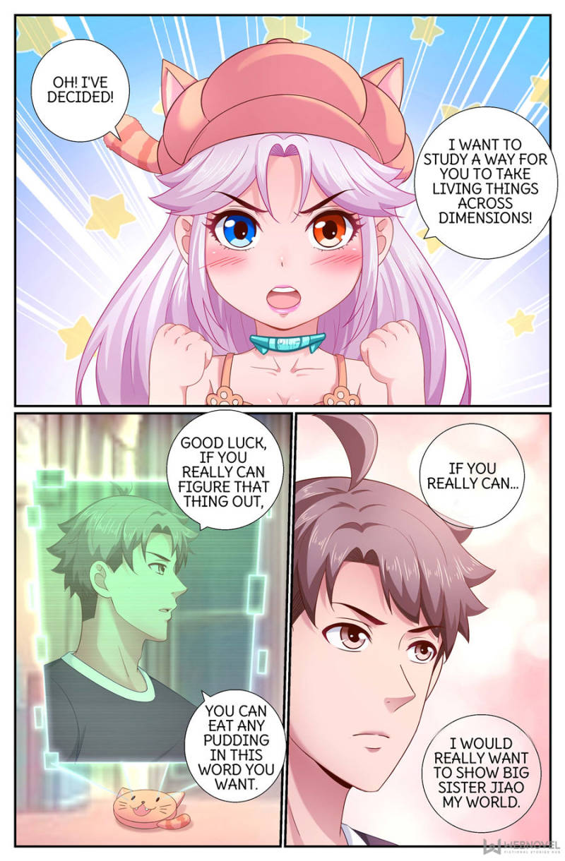 I Have a Mansion In The Post-Apocalyptic World chapter 185 page 12