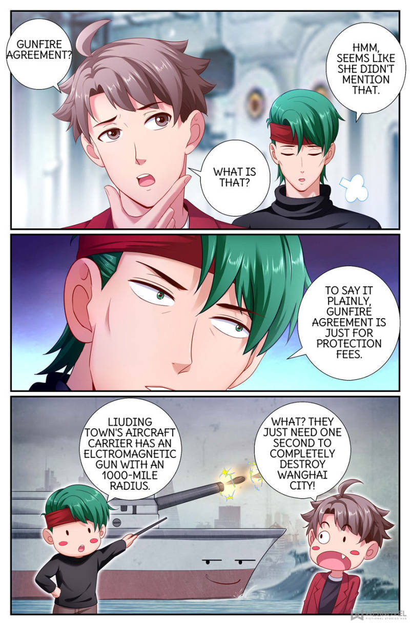 I Have a Mansion In The Post-Apocalyptic World chapter 185 page 2