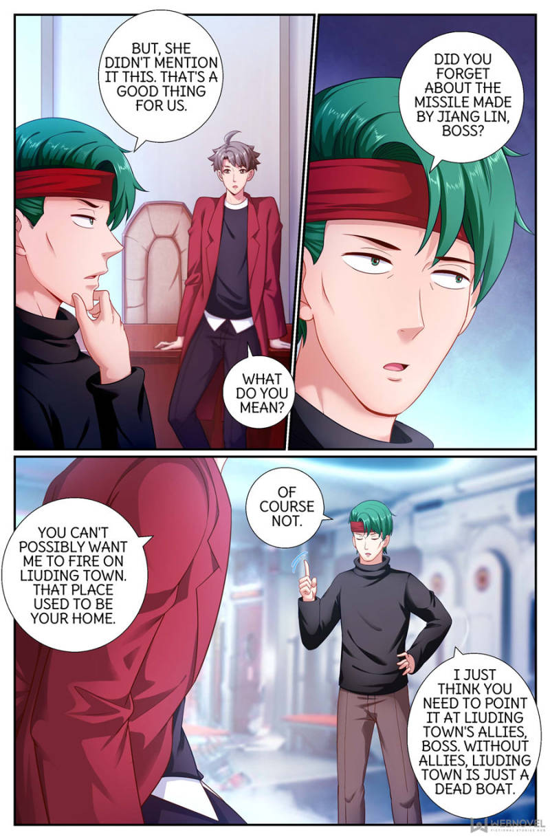 I Have a Mansion In The Post-Apocalyptic World chapter 185 page 3