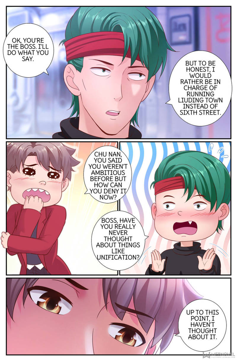 I Have a Mansion In The Post-Apocalyptic World chapter 185 page 5