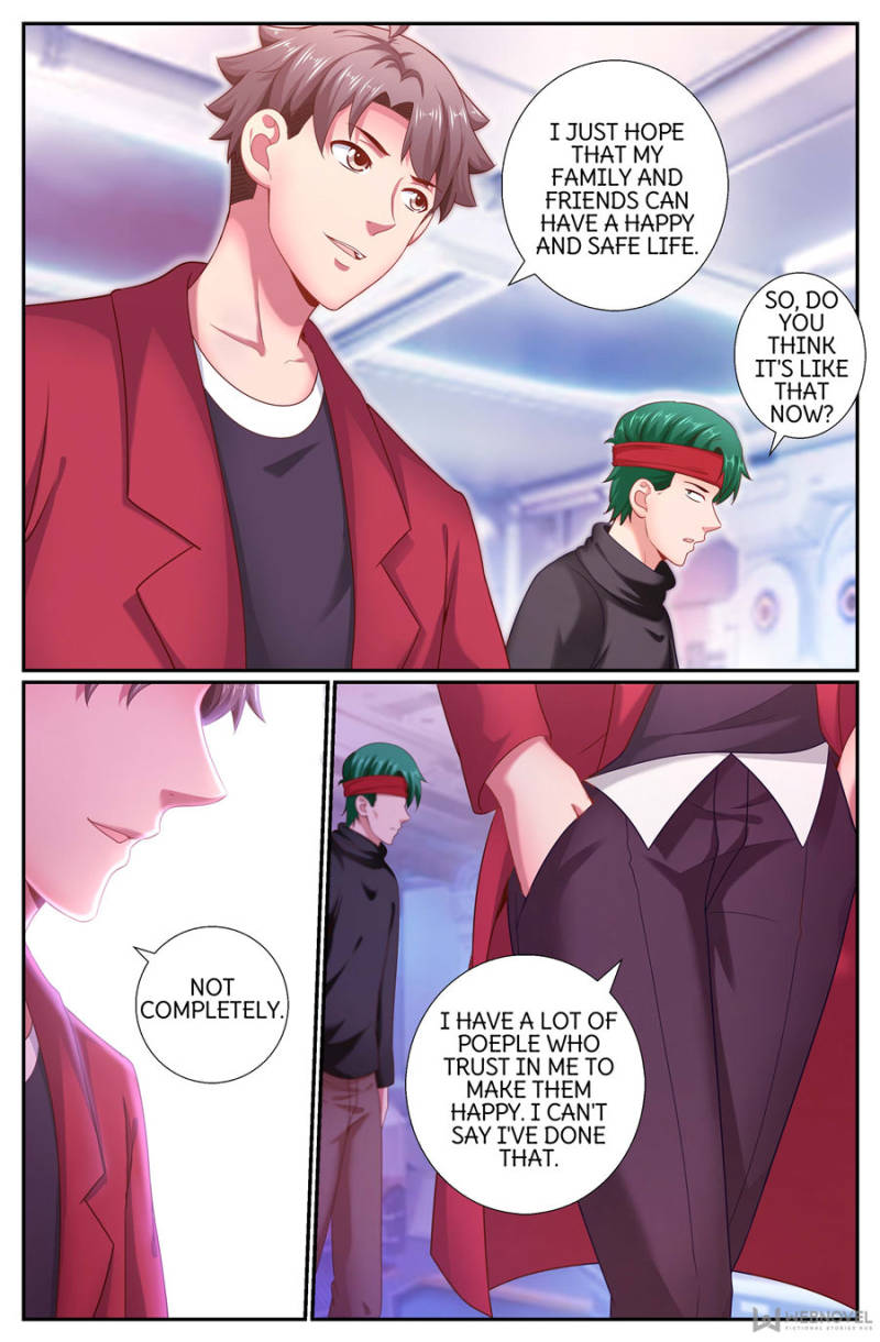 I Have a Mansion In The Post-Apocalyptic World chapter 185 page 6