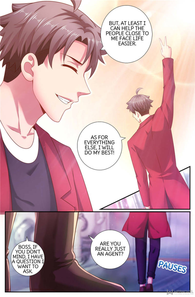 I Have a Mansion In The Post-Apocalyptic World chapter 185 page 7