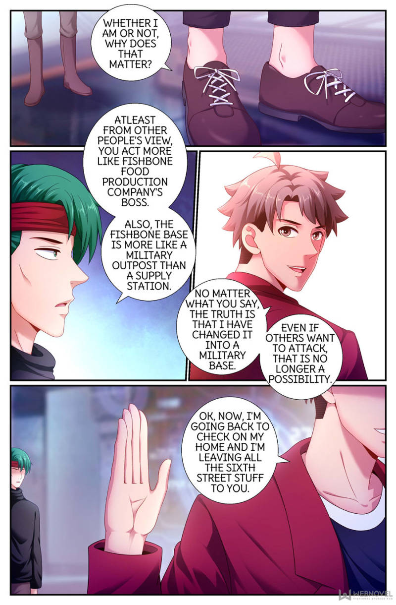 I Have a Mansion In The Post-Apocalyptic World chapter 185 page 8