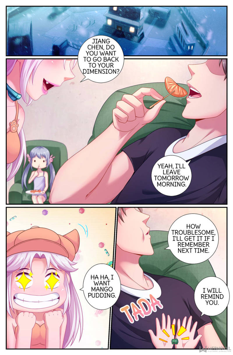 I Have a Mansion In The Post-Apocalyptic World chapter 185 page 9