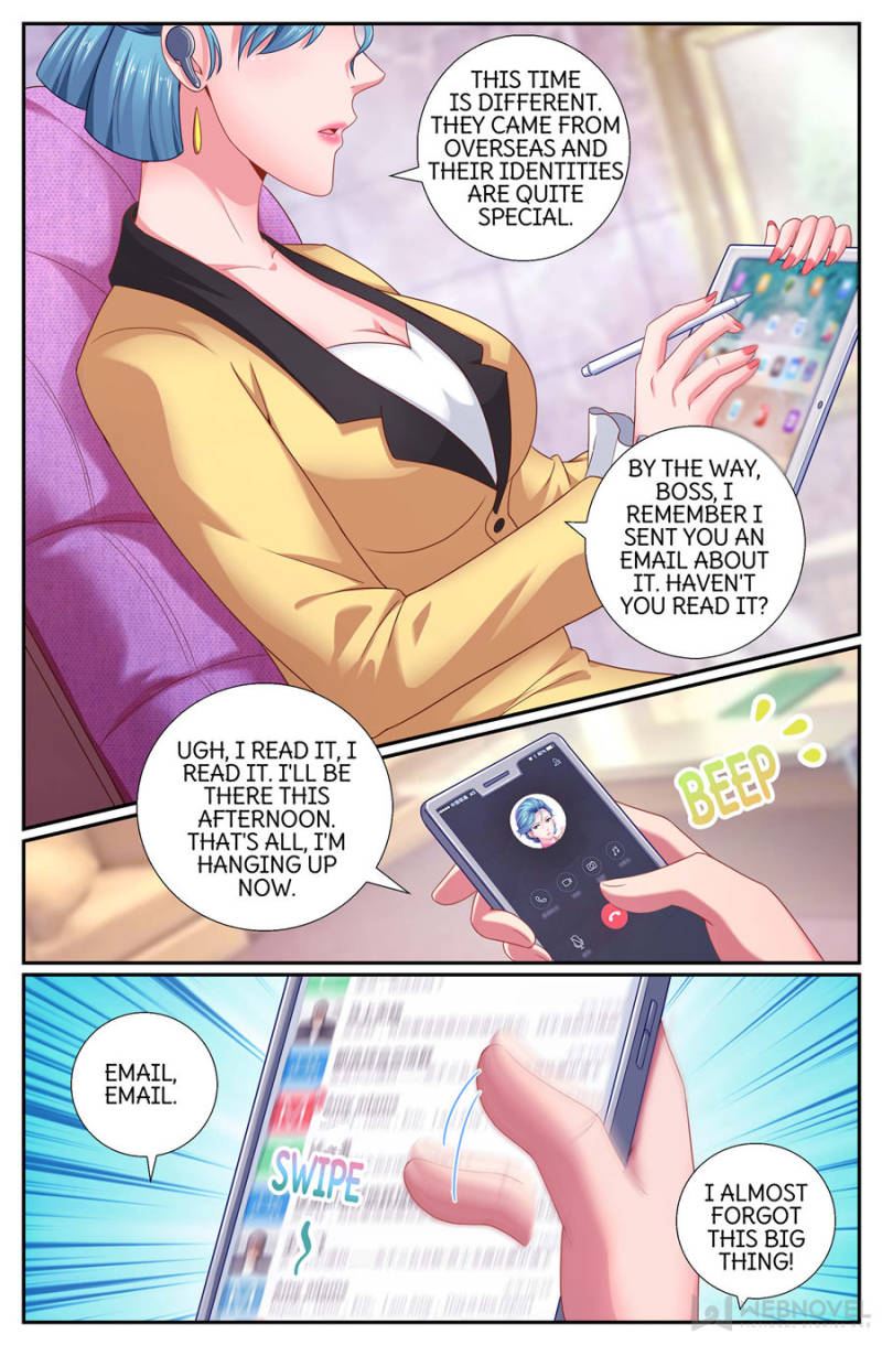 I Have a Mansion In The Post-Apocalyptic World chapter 186 page 10