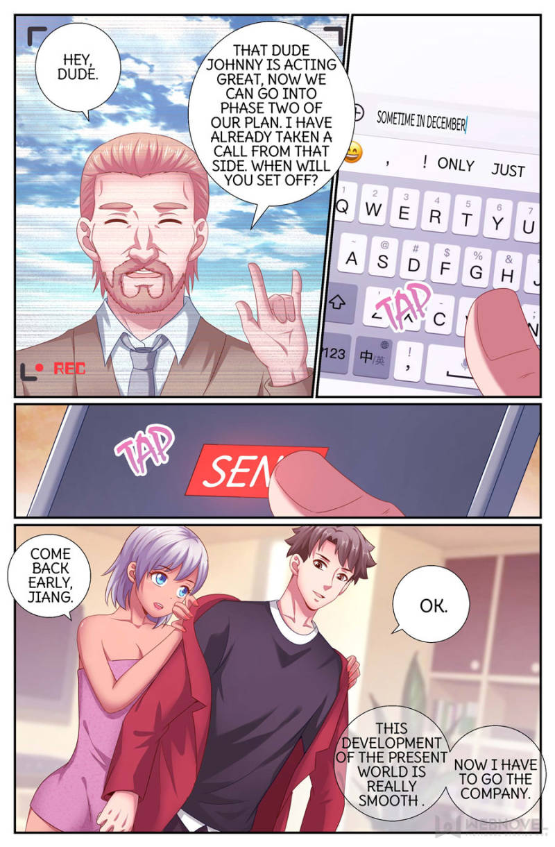 I Have a Mansion In The Post-Apocalyptic World chapter 186 page 11