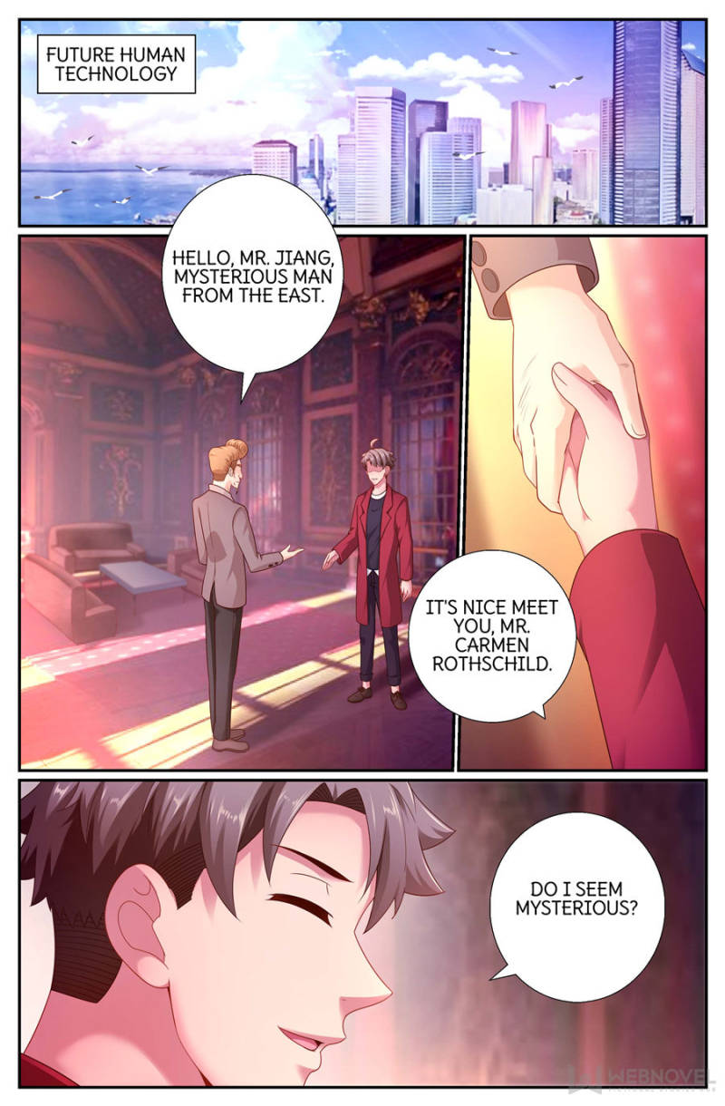 I Have a Mansion In The Post-Apocalyptic World chapter 186 page 12