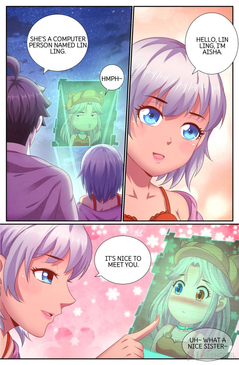 I Have a Mansion In The Post-Apocalyptic World chapter 186 page 2