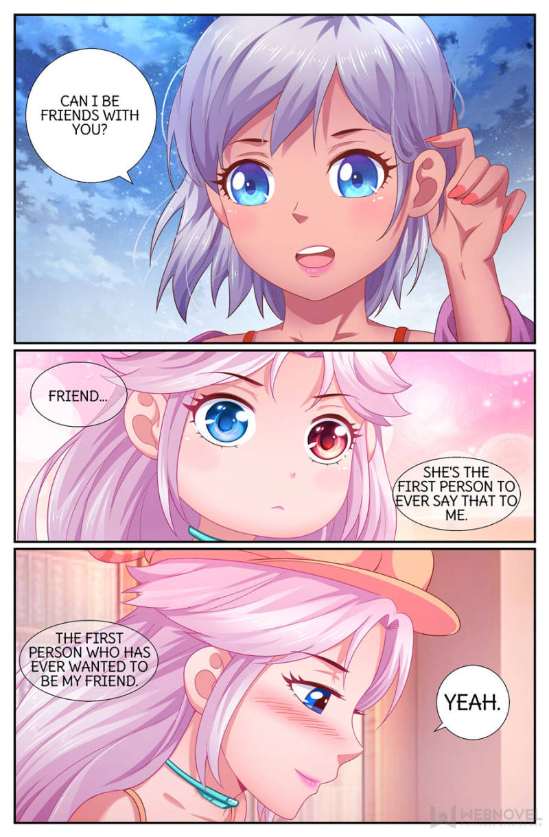 I Have a Mansion In The Post-Apocalyptic World chapter 186 page 3