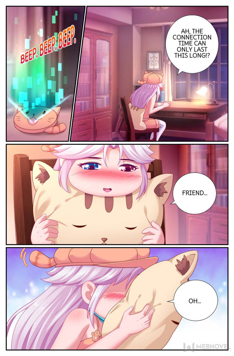 I Have a Mansion In The Post-Apocalyptic World chapter 186 page 4