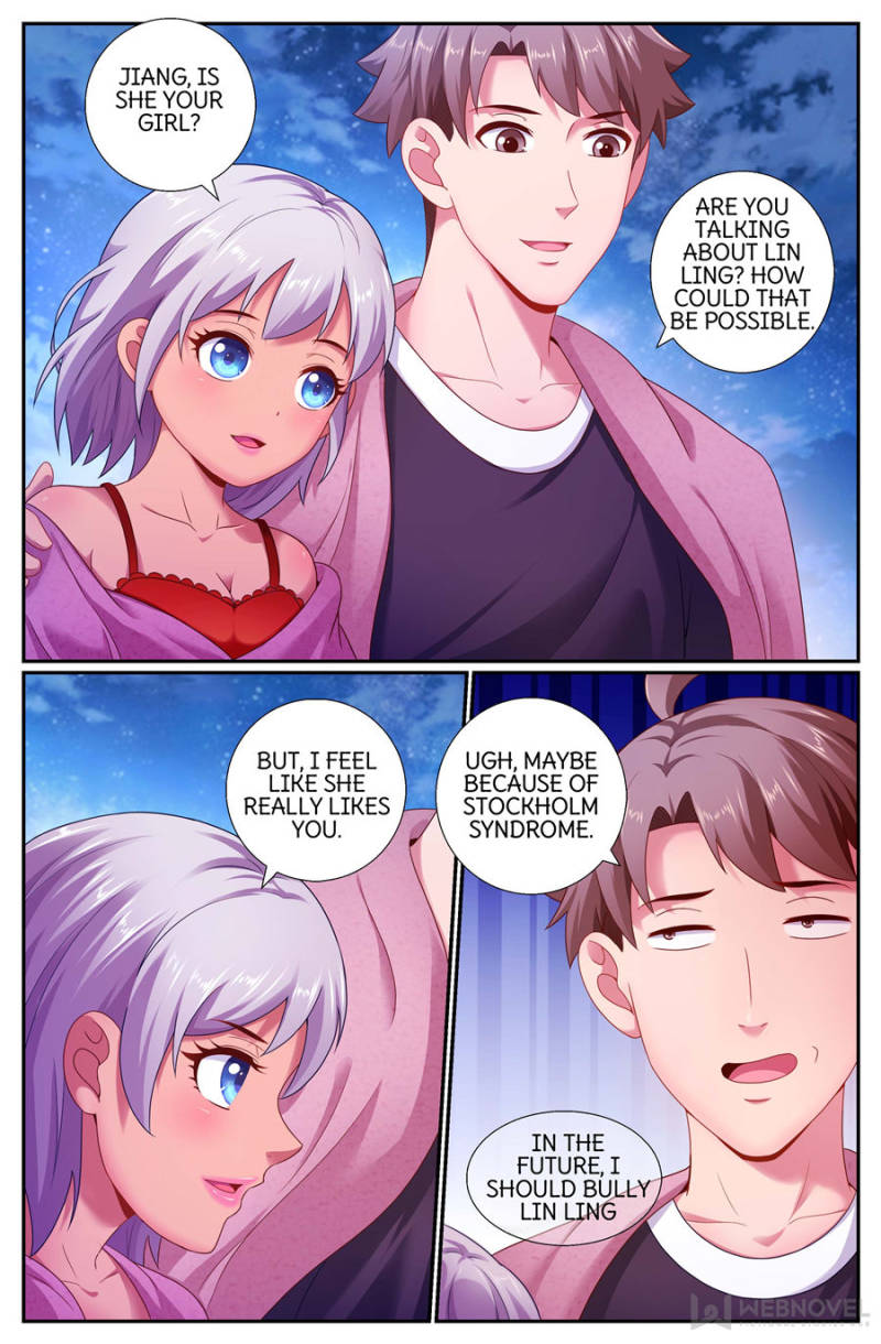 I Have a Mansion In The Post-Apocalyptic World chapter 186 page 5