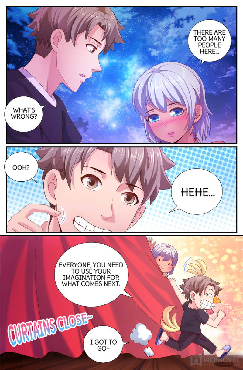 I Have a Mansion In The Post-Apocalyptic World chapter 186 page 7