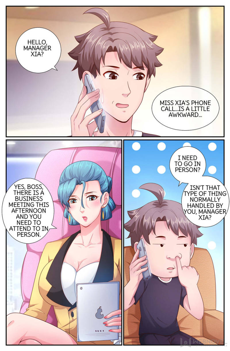 I Have a Mansion In The Post-Apocalyptic World chapter 186 page 9