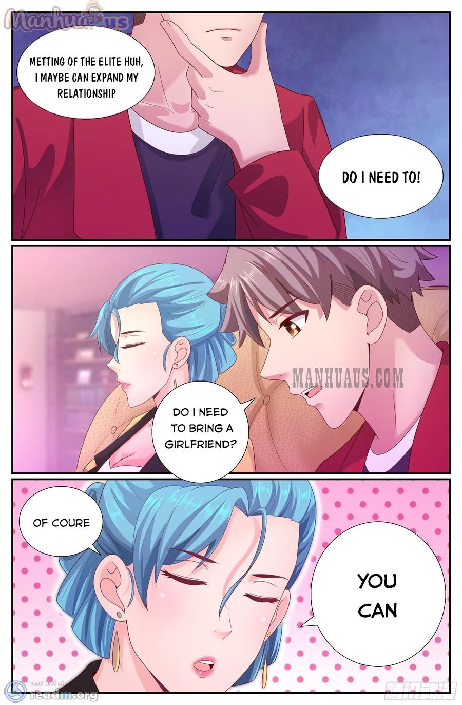 I Have a Mansion In The Post-Apocalyptic World chapter 187 page 10