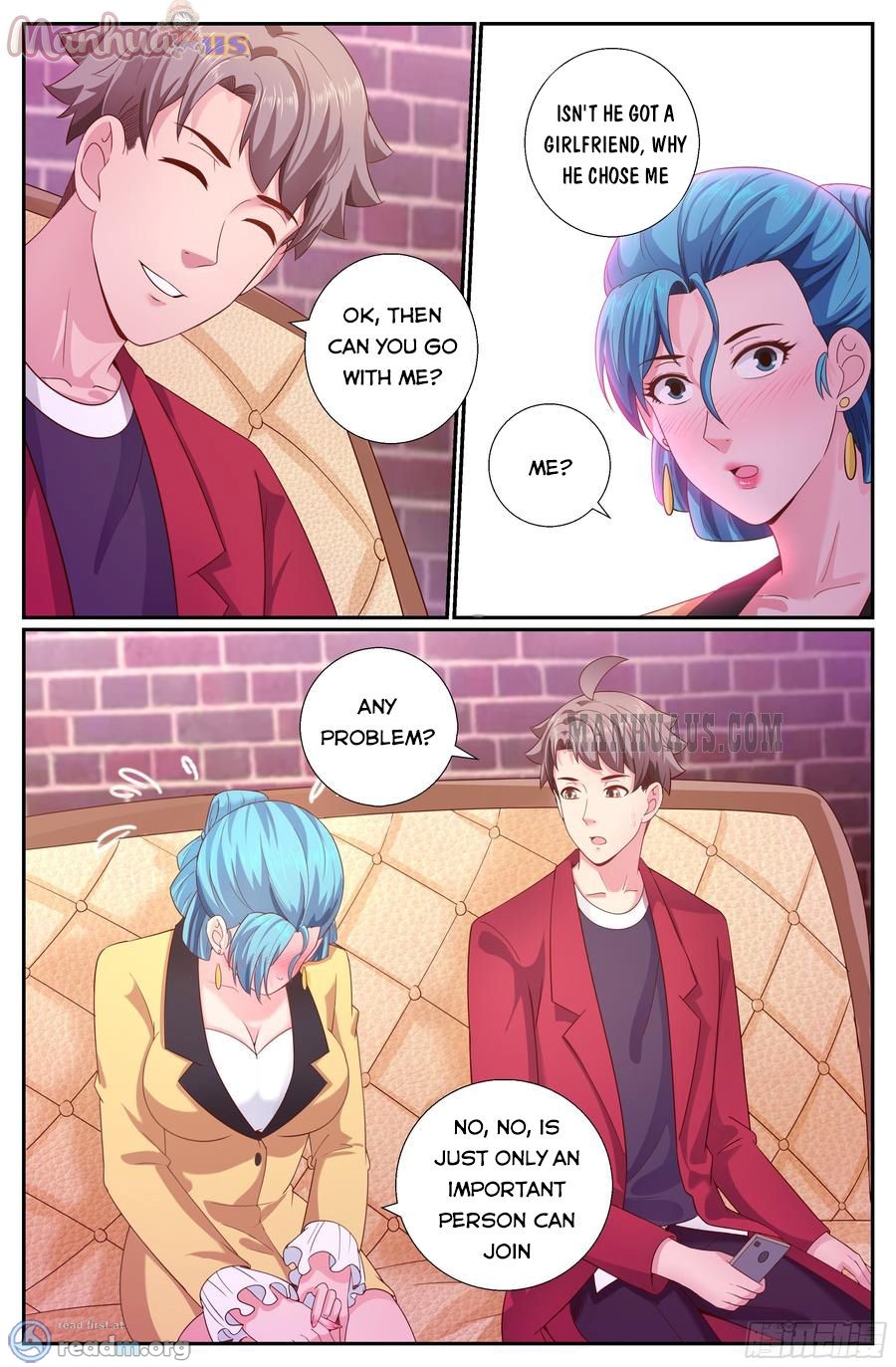 I Have a Mansion In The Post-Apocalyptic World chapter 187 page 11