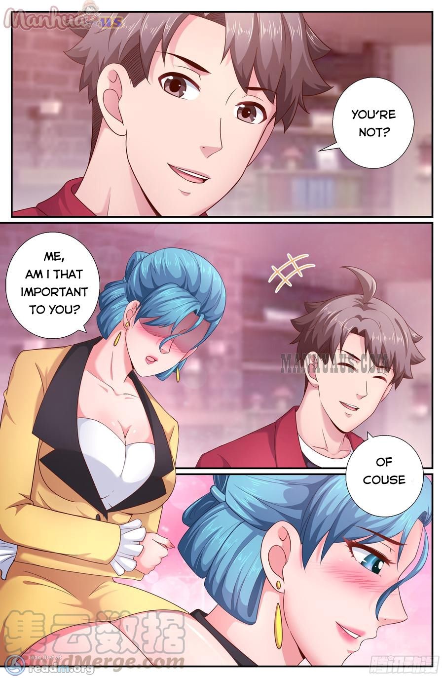 I Have a Mansion In The Post-Apocalyptic World chapter 187 page 12