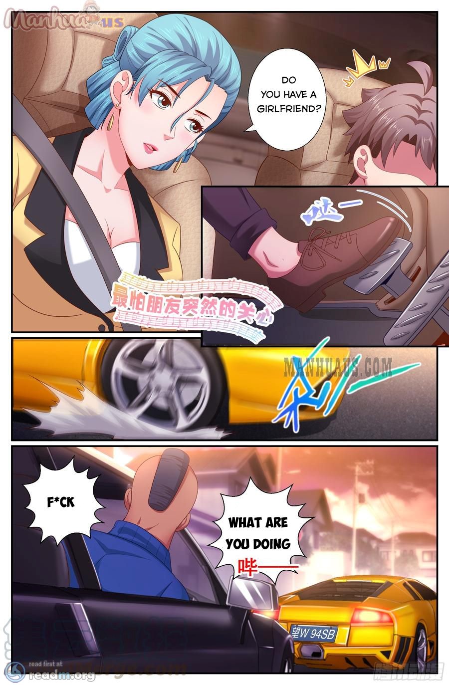 I Have a Mansion In The Post-Apocalyptic World chapter 188 page 12