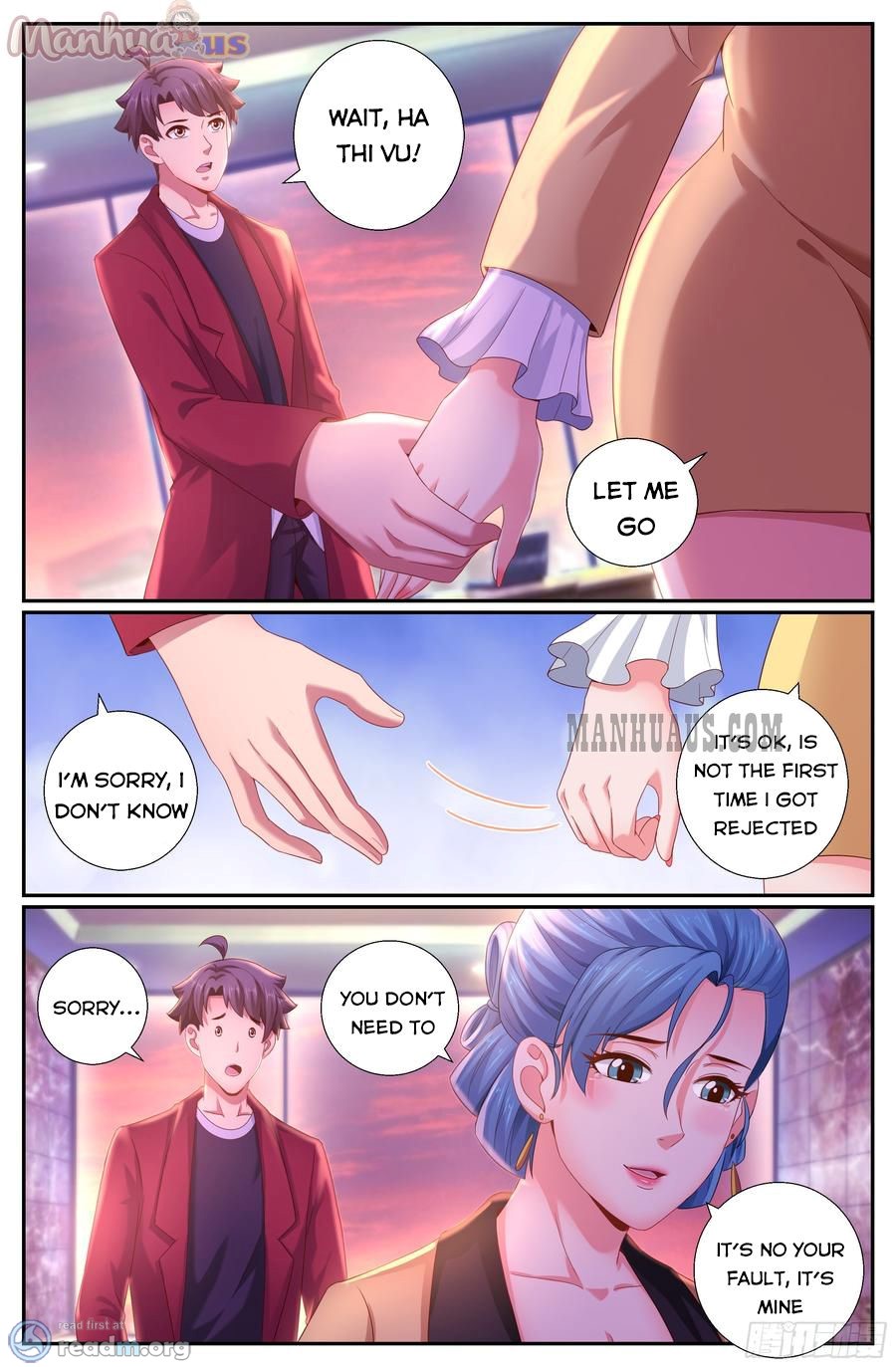 I Have a Mansion In The Post-Apocalyptic World chapter 188 page 3