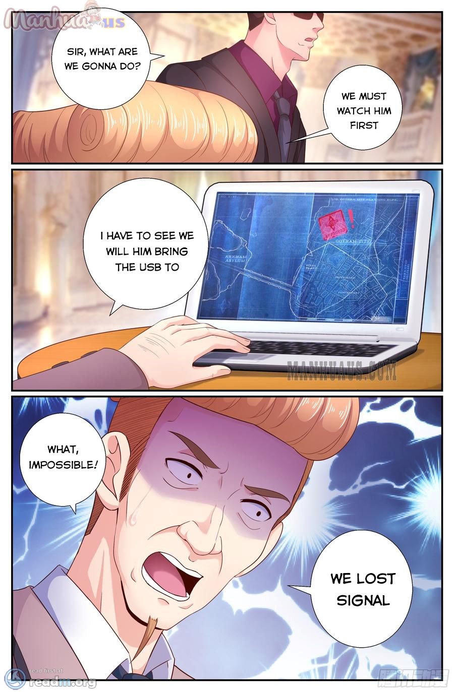 I Have a Mansion In The Post-Apocalyptic World chapter 188 page 8