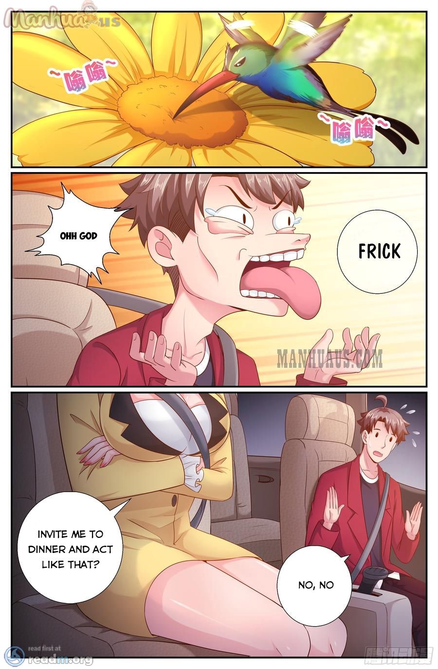 I Have a Mansion In The Post-Apocalyptic World chapter 188 page 9