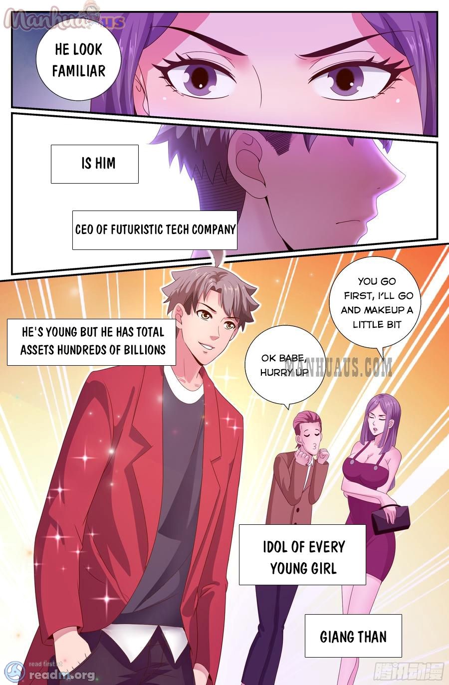 I Have a Mansion In The Post-Apocalyptic World chapter 189 page 10