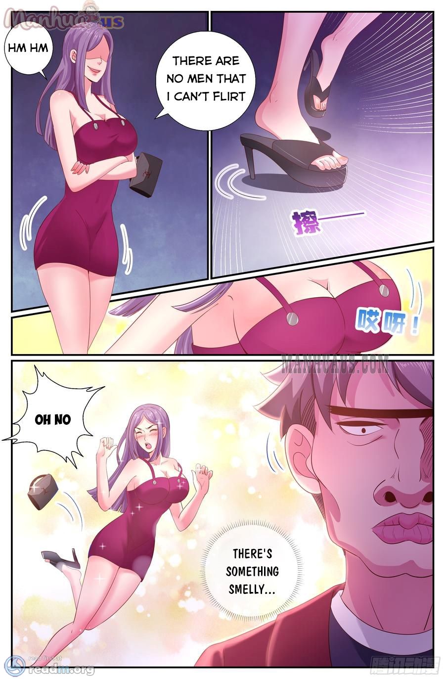 I Have a Mansion In The Post-Apocalyptic World chapter 189 page 11