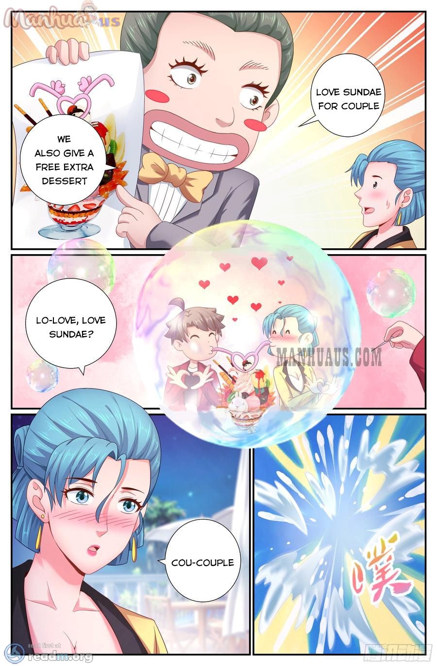 I Have a Mansion In The Post-Apocalyptic World chapter 189 page 8