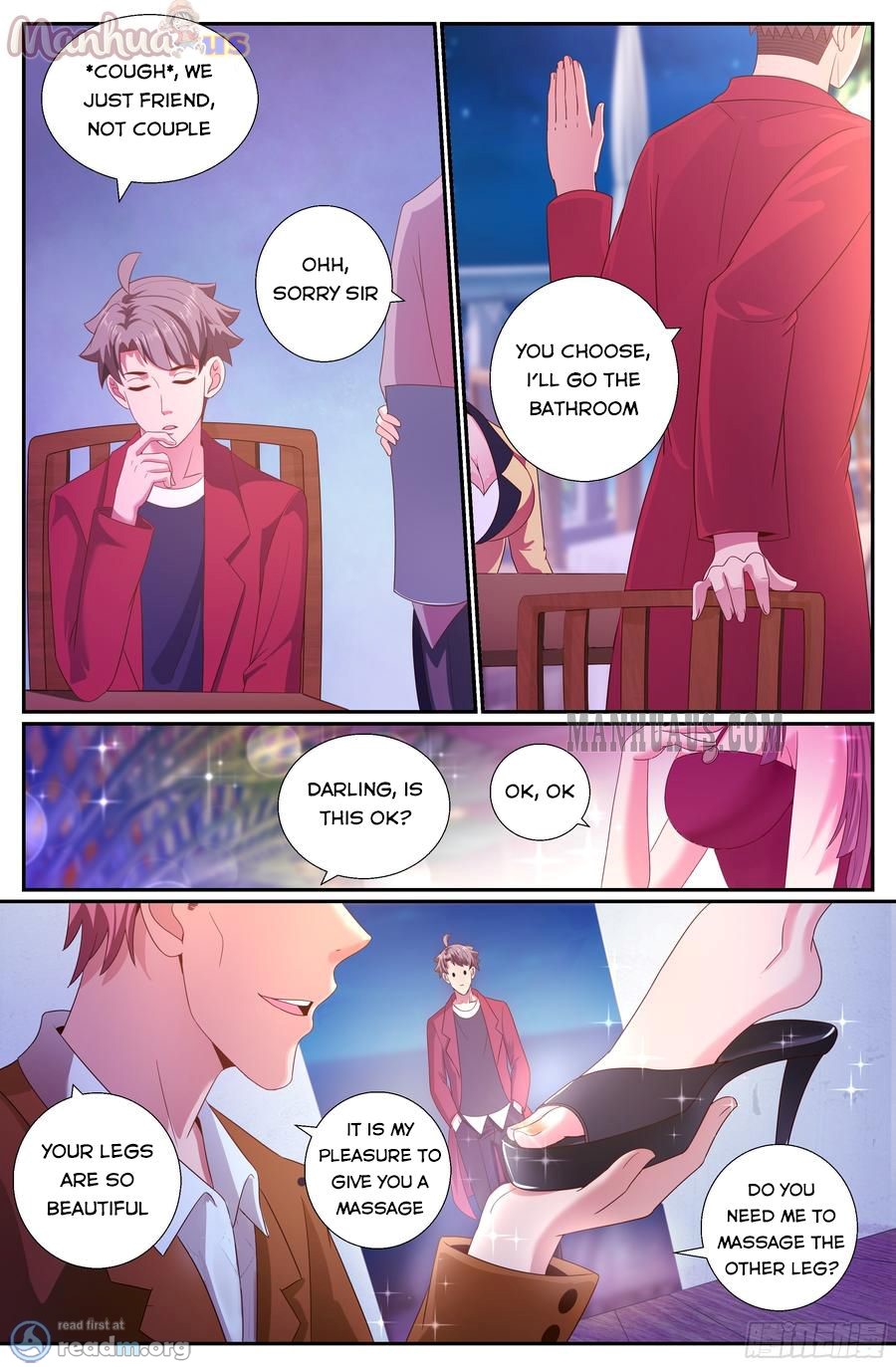 I Have a Mansion In The Post-Apocalyptic World chapter 189 page 9