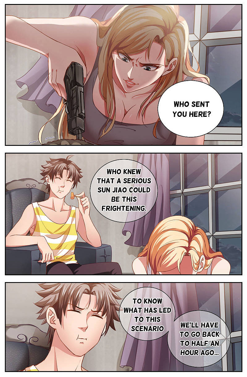 I Have a Mansion In The Post-Apocalyptic World chapter 19 page 4