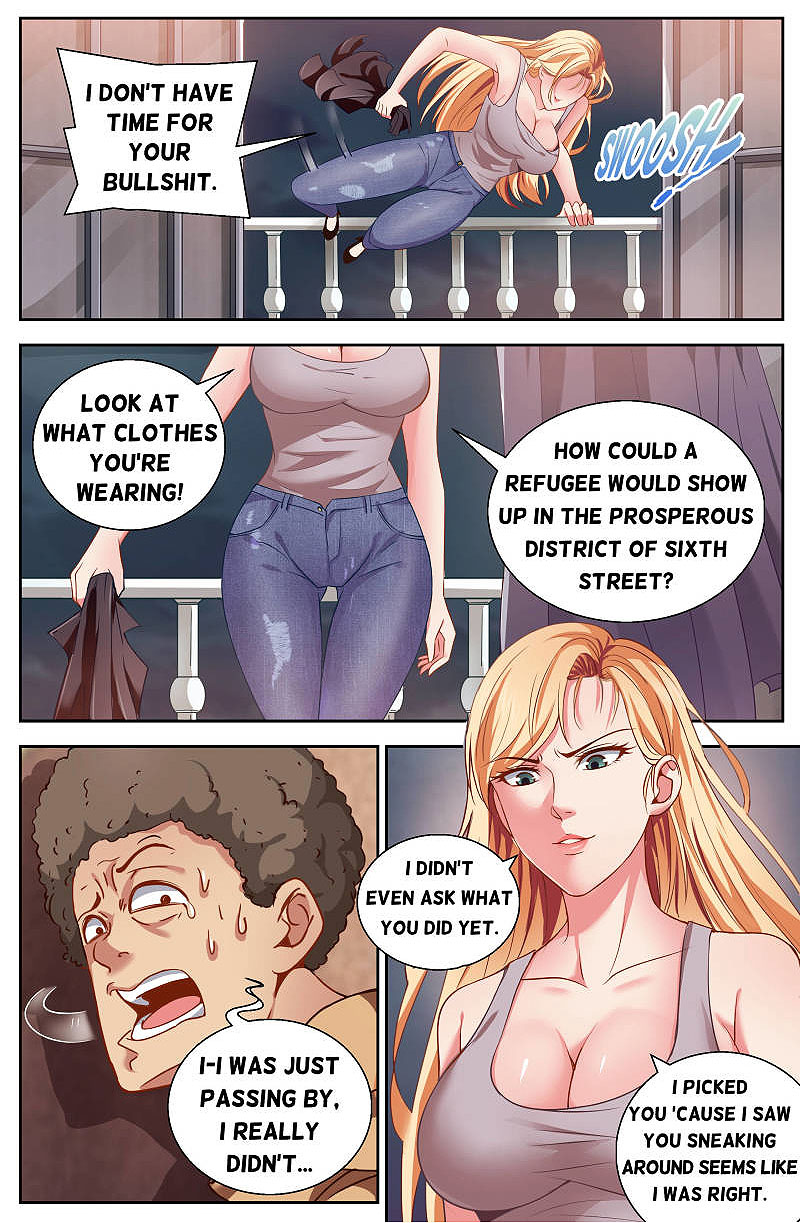 I Have a Mansion In The Post-Apocalyptic World chapter 19 page 6