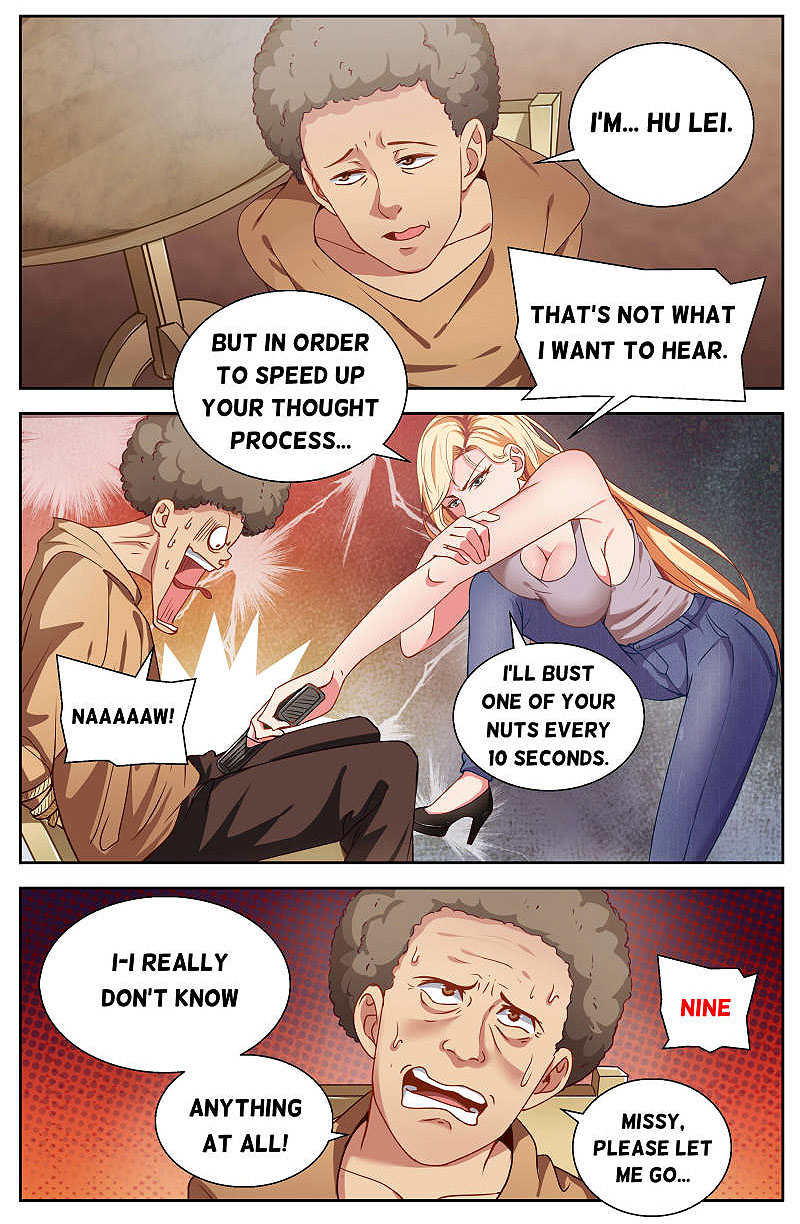 I Have a Mansion In The Post-Apocalyptic World chapter 19 page 7