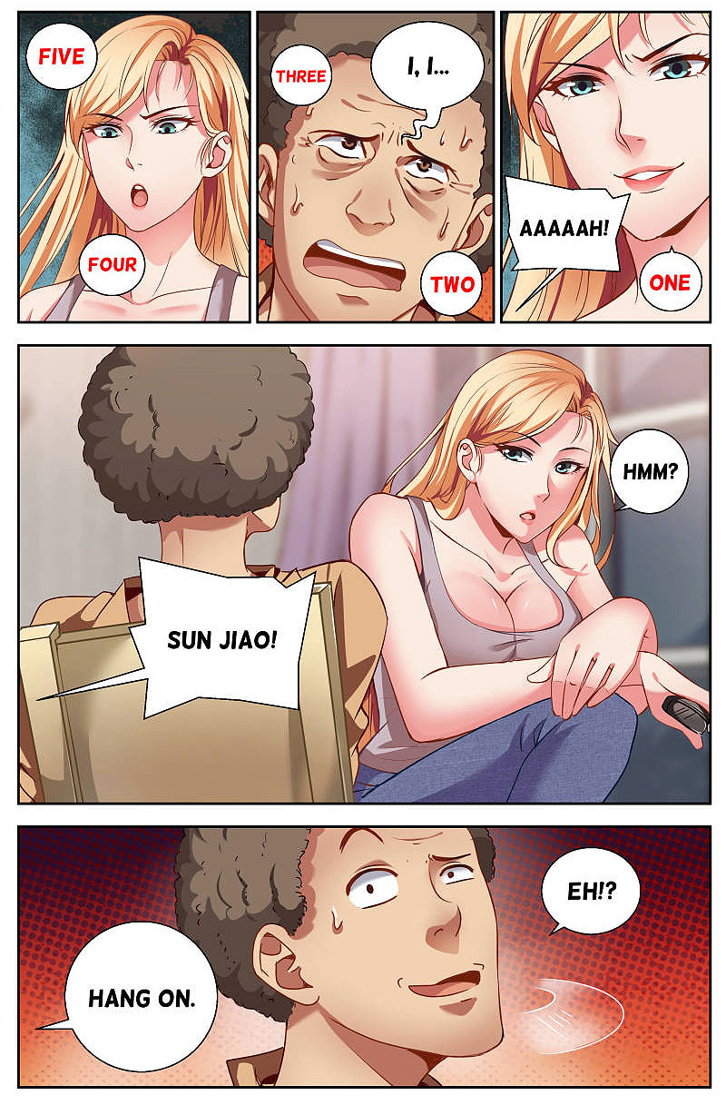 I Have a Mansion In The Post-Apocalyptic World chapter 19 page 9