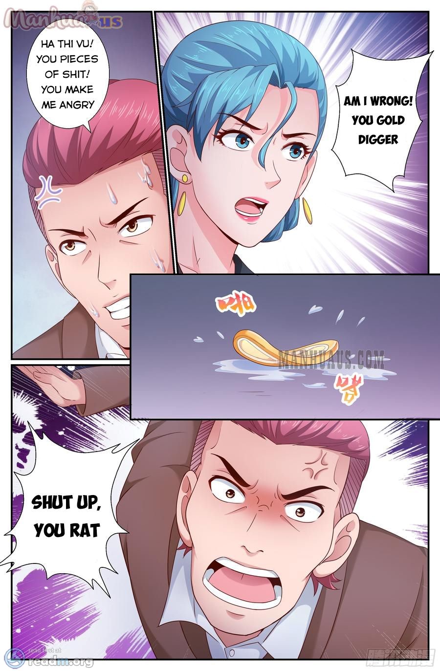 I Have a Mansion In The Post-Apocalyptic World chapter 190 page 10