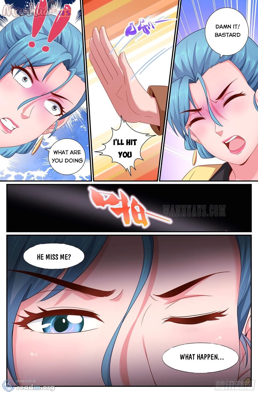 I Have a Mansion In The Post-Apocalyptic World chapter 190 page 11