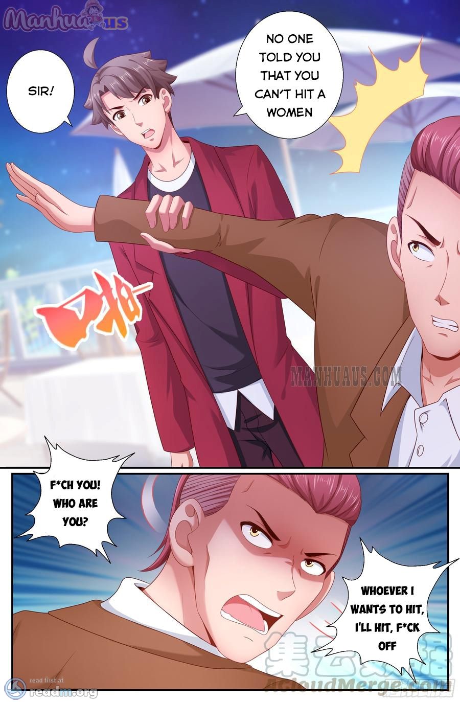 I Have a Mansion In The Post-Apocalyptic World chapter 190 page 12