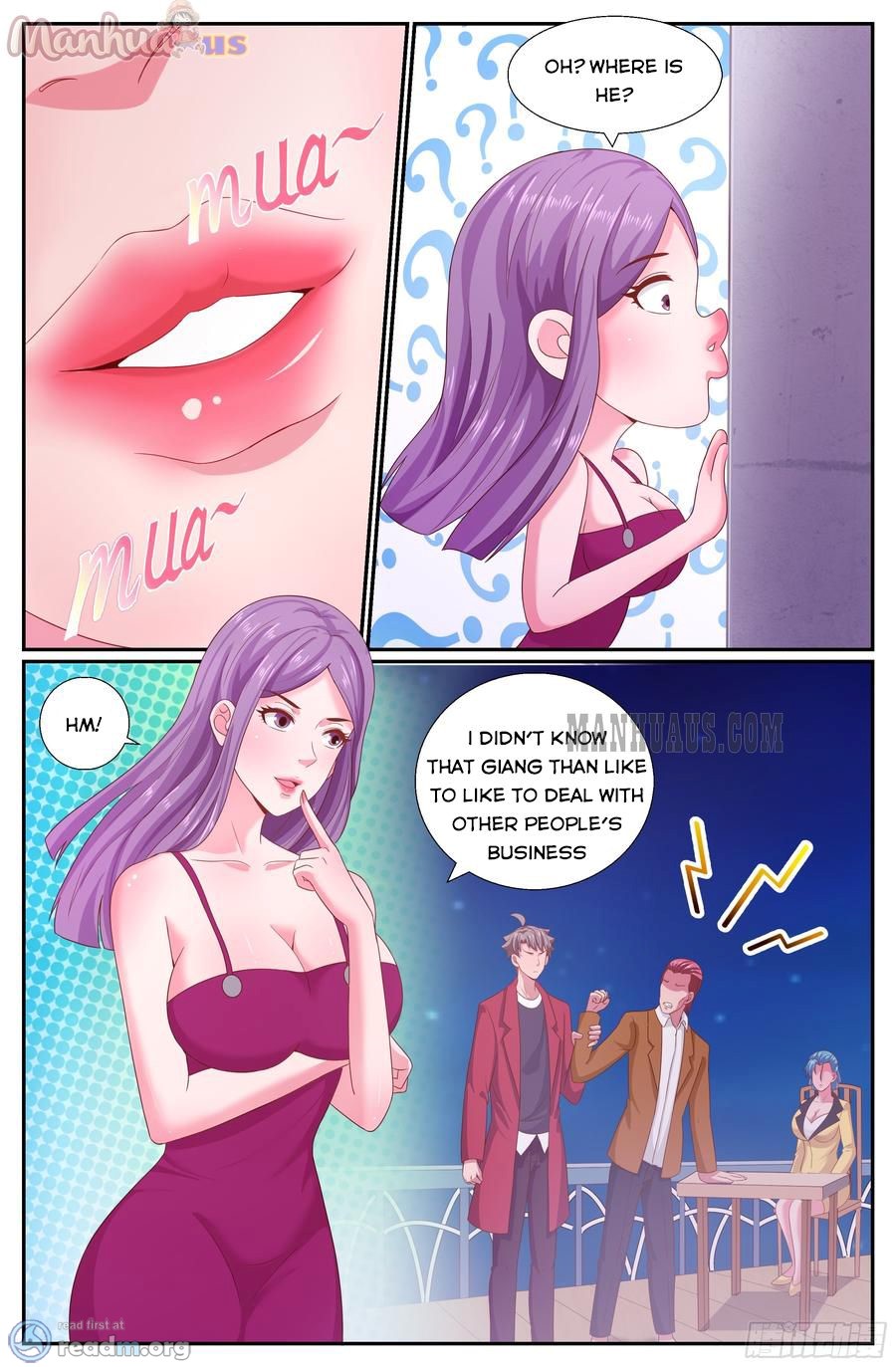 I Have a Mansion In The Post-Apocalyptic World chapter 190 page 13