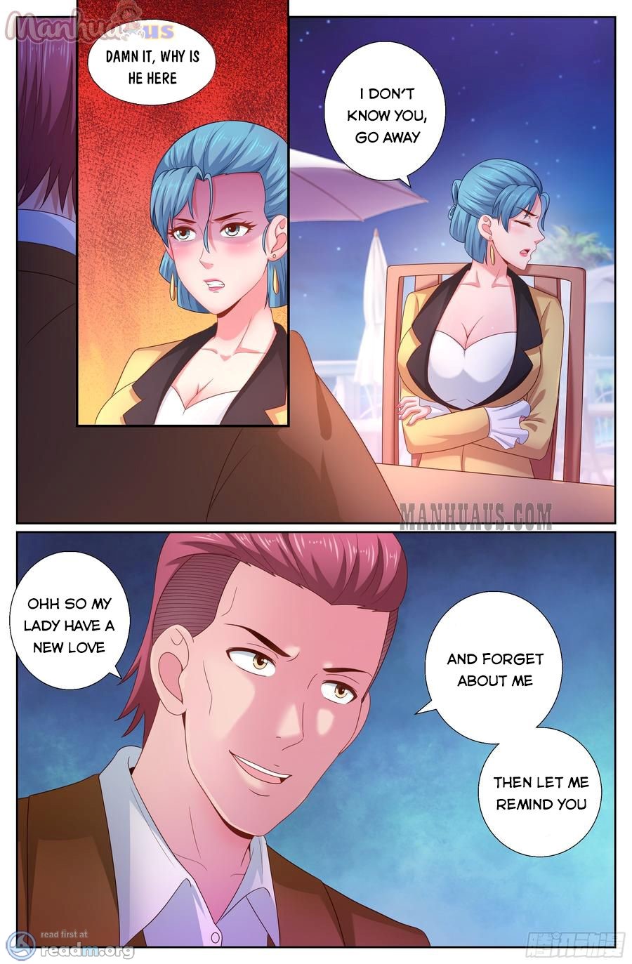 I Have a Mansion In The Post-Apocalyptic World chapter 190 page 3