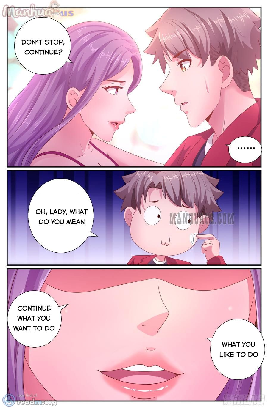 I Have a Mansion In The Post-Apocalyptic World chapter 190 page 5