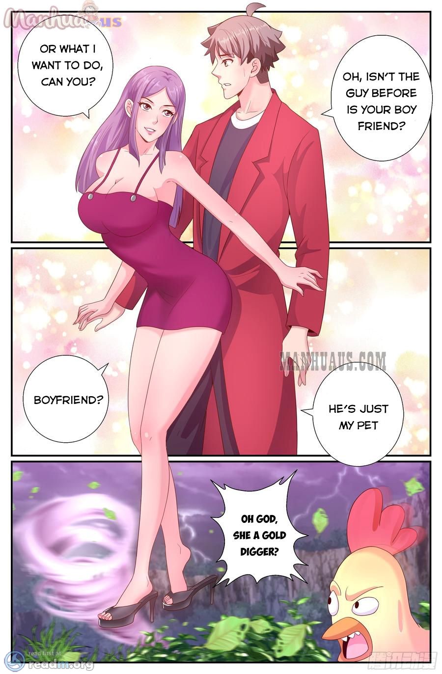 I Have a Mansion In The Post-Apocalyptic World chapter 190 page 6