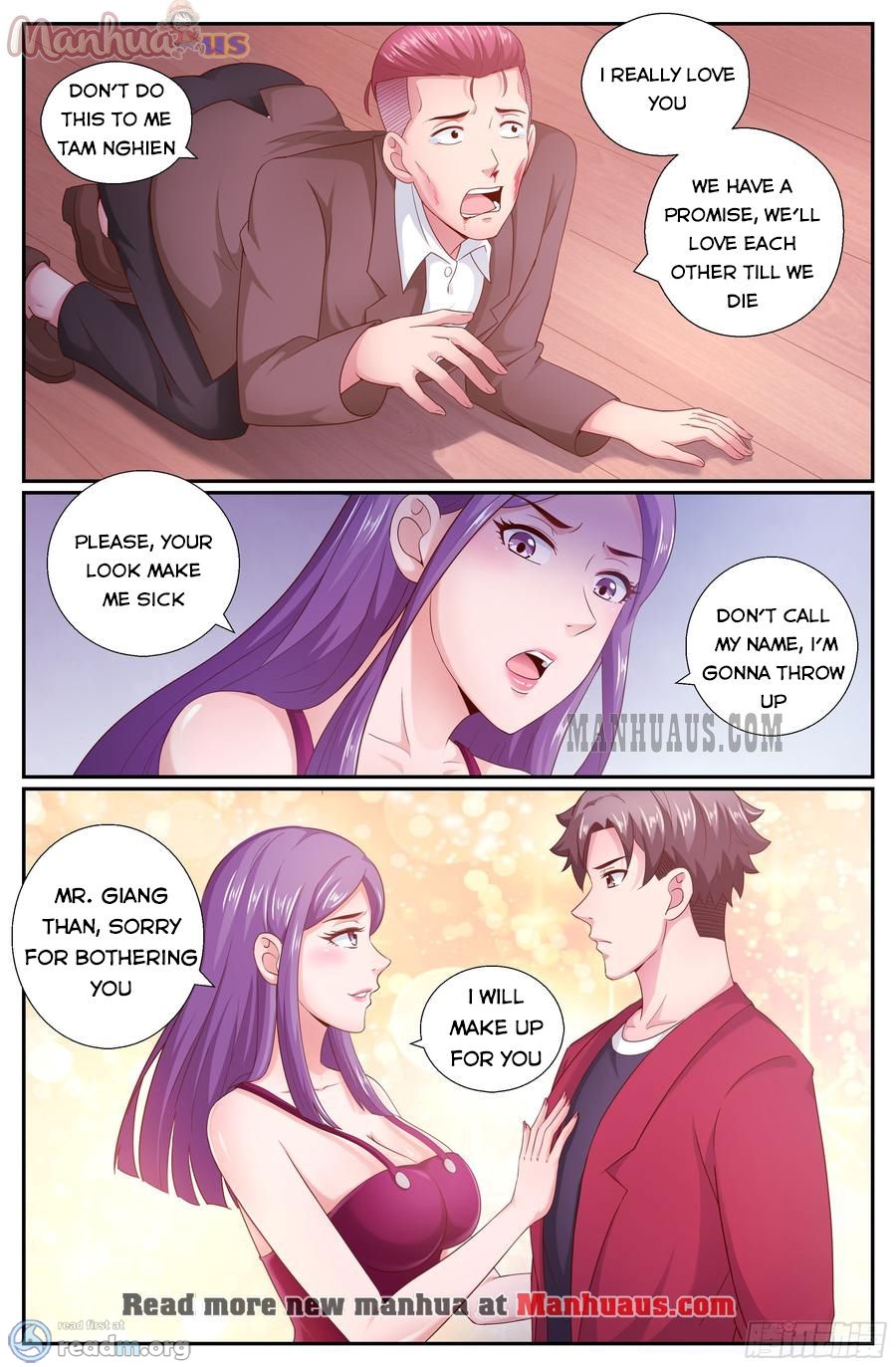 I Have a Mansion In The Post-Apocalyptic World chapter 191 page 5