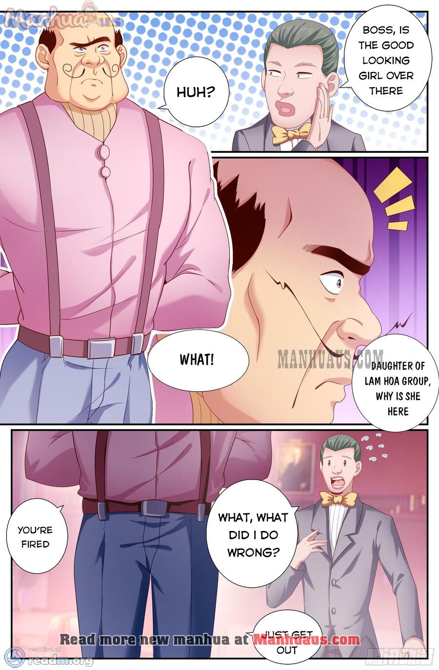 I Have a Mansion In The Post-Apocalyptic World chapter 191 page 8