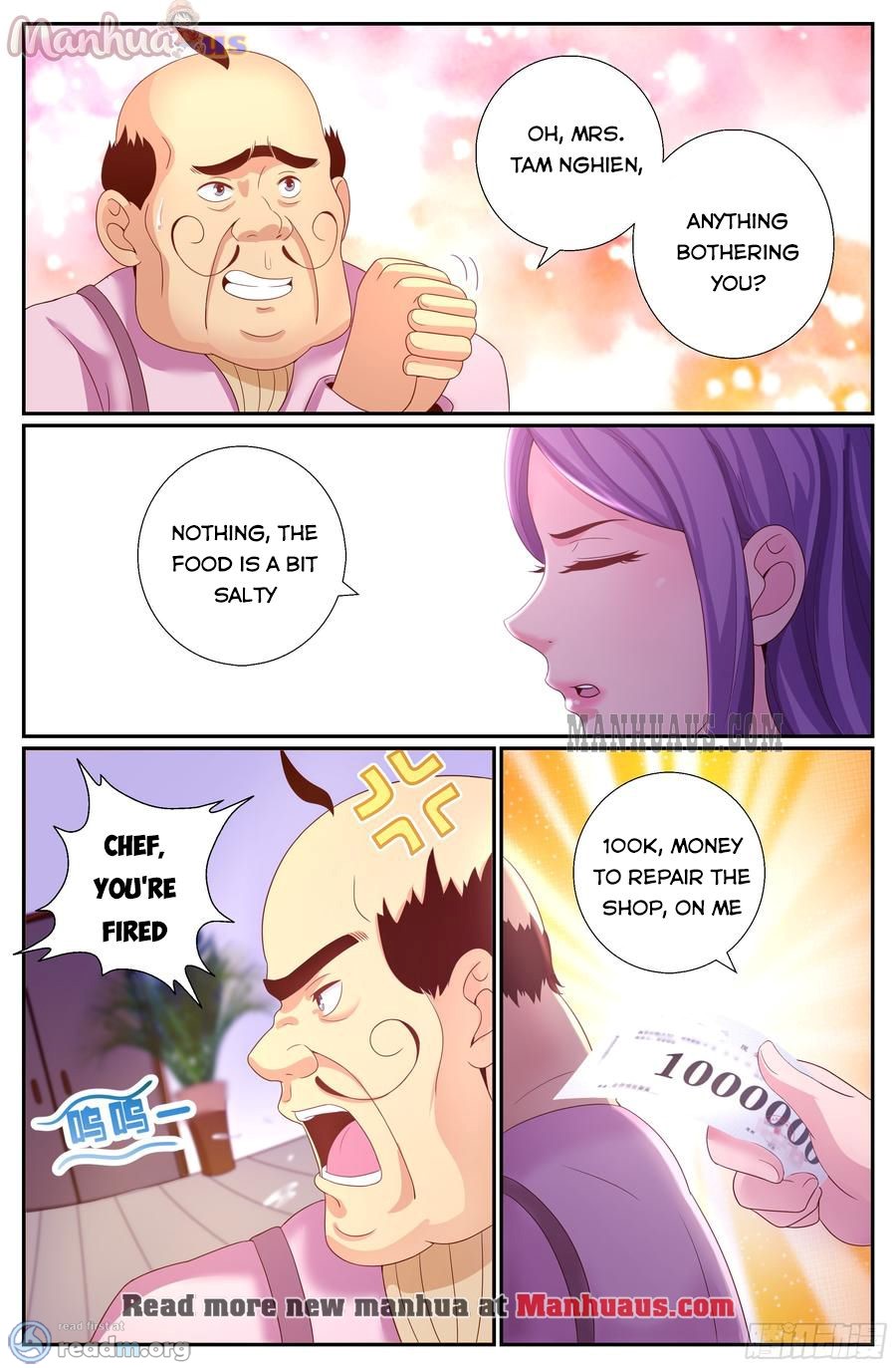 I Have a Mansion In The Post-Apocalyptic World chapter 191 page 9