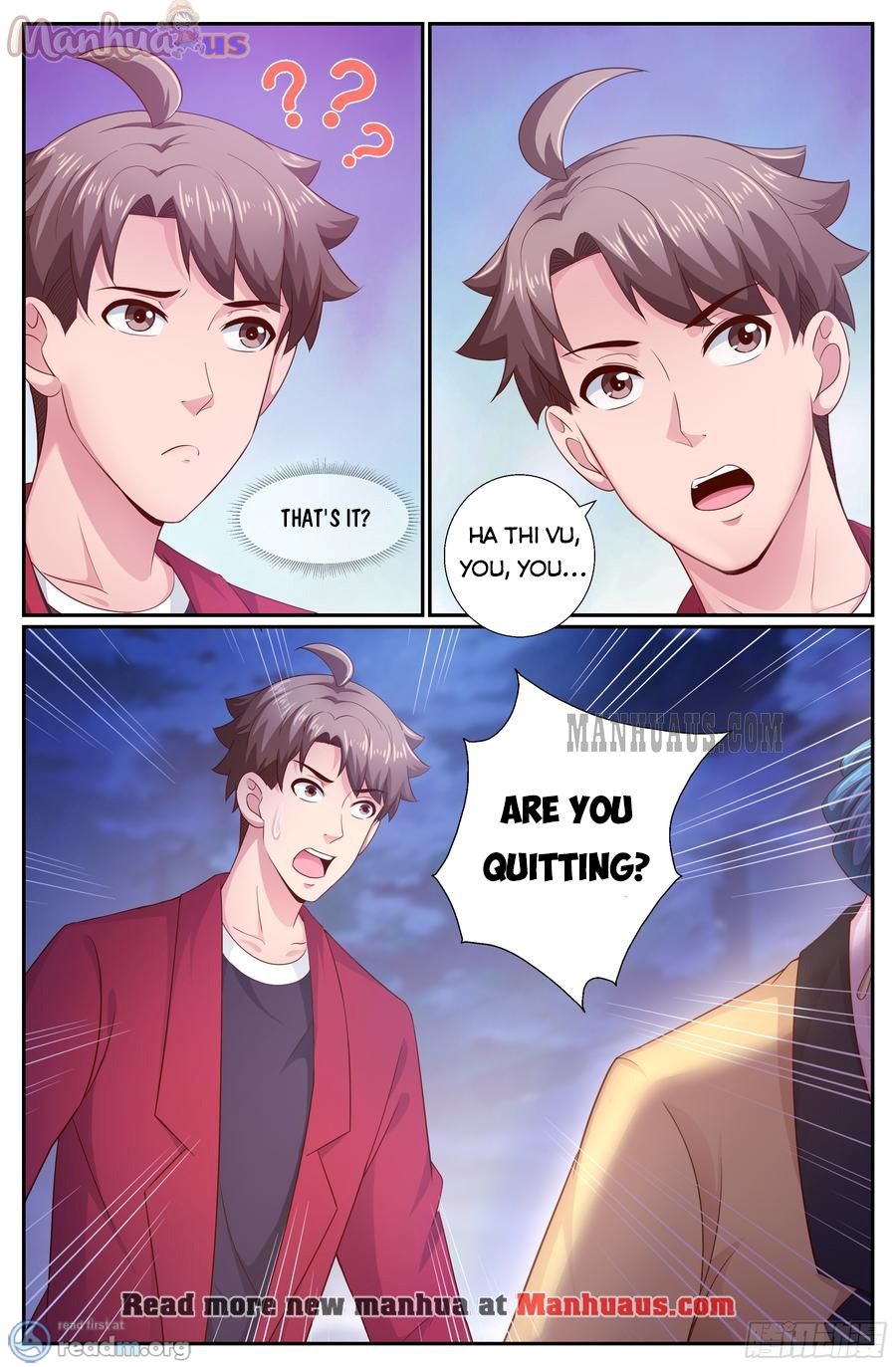 I Have a Mansion In The Post-Apocalyptic World chapter 192 page 10