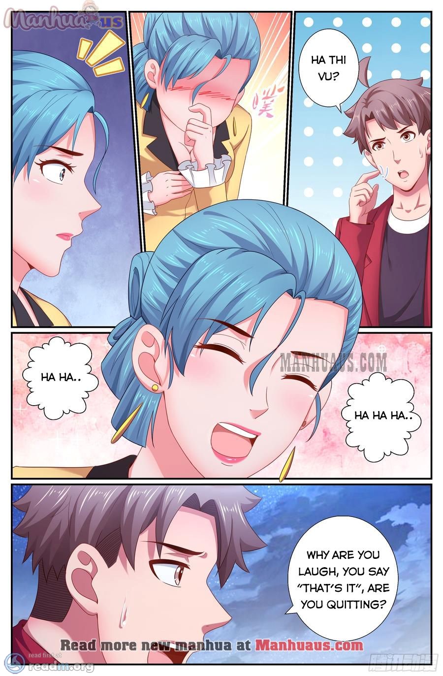 I Have a Mansion In The Post-Apocalyptic World chapter 192 page 11